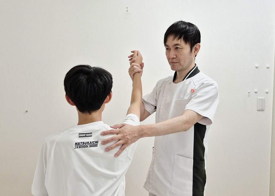 再検査